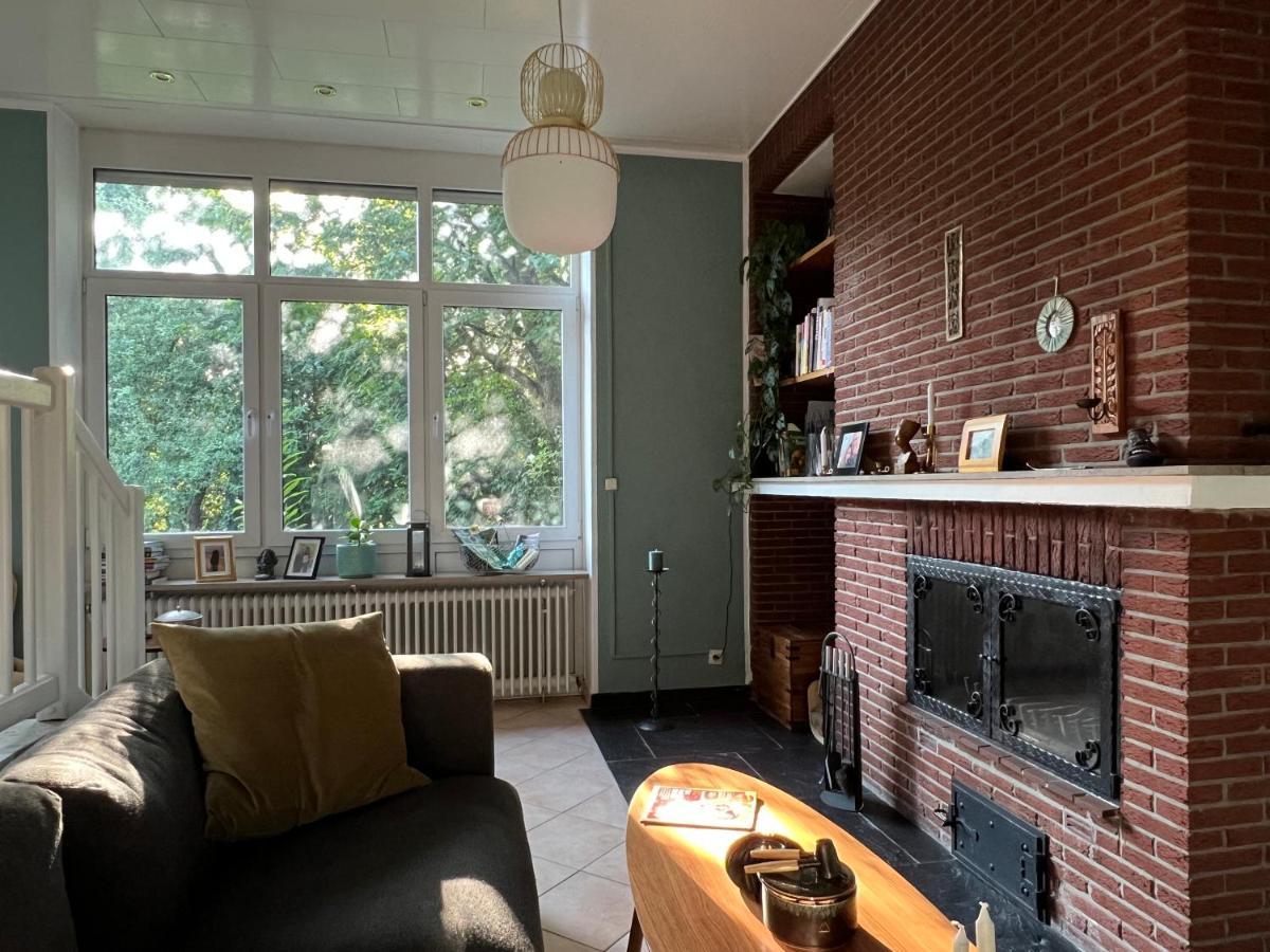 Aussergewoehnliches Haus Mit Sauna, Kamin Und Garten Wilhelmshaven Esterno foto