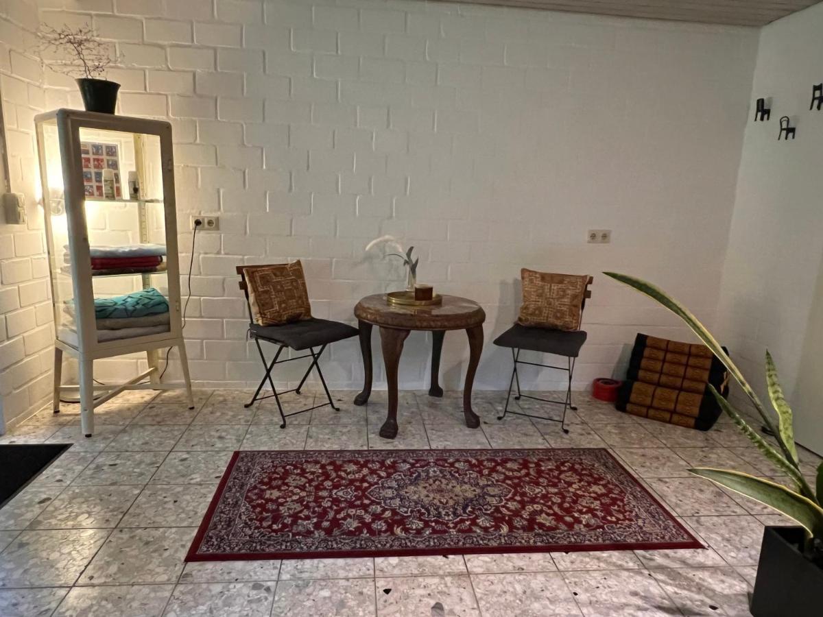 Aussergewoehnliches Haus Mit Sauna, Kamin Und Garten Wilhelmshaven Esterno foto