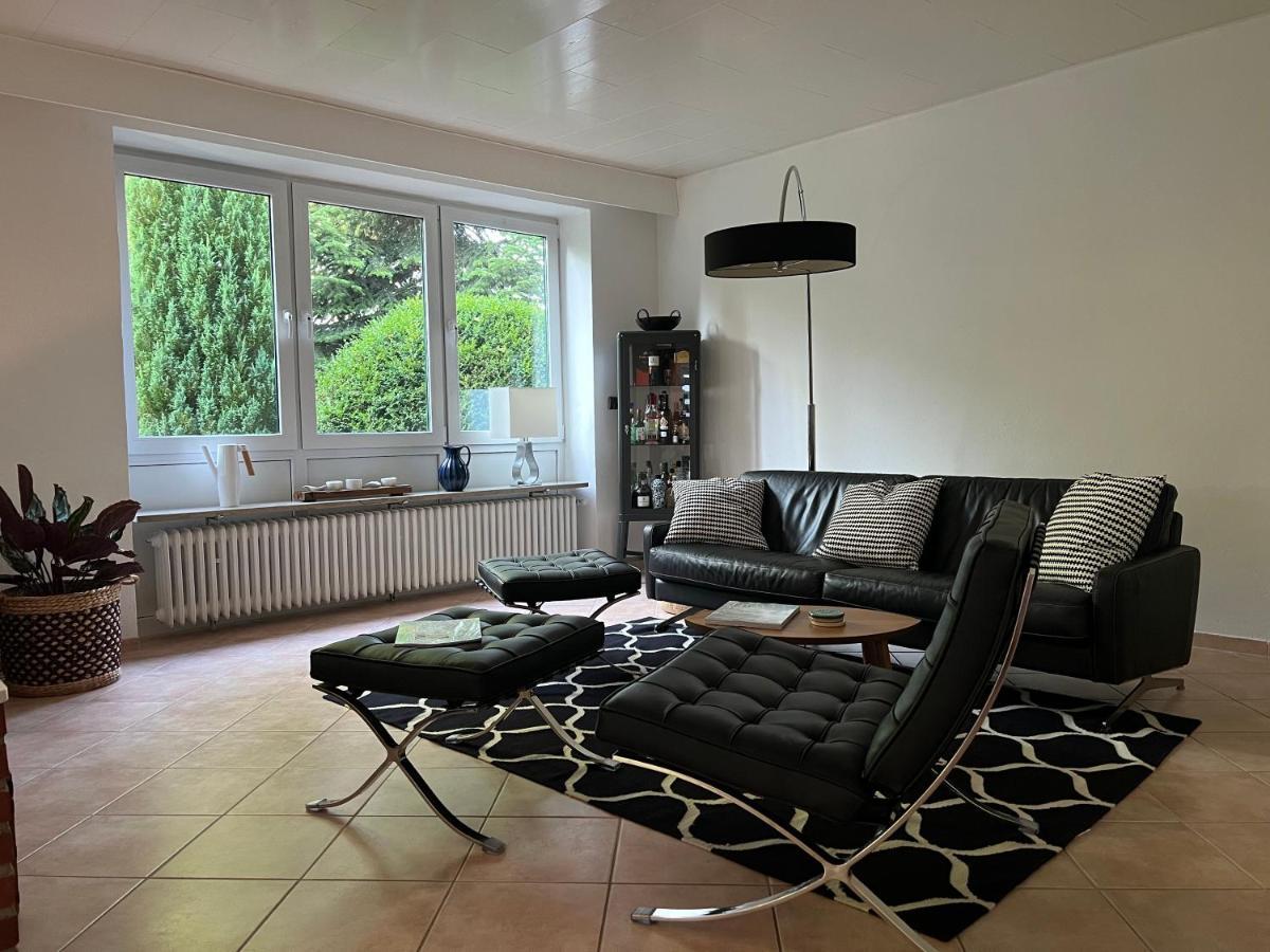 Aussergewoehnliches Haus Mit Sauna, Kamin Und Garten Wilhelmshaven Esterno foto