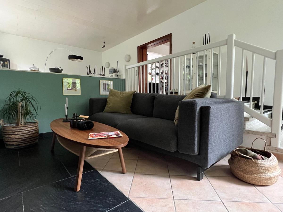 Aussergewoehnliches Haus Mit Sauna, Kamin Und Garten Wilhelmshaven Esterno foto