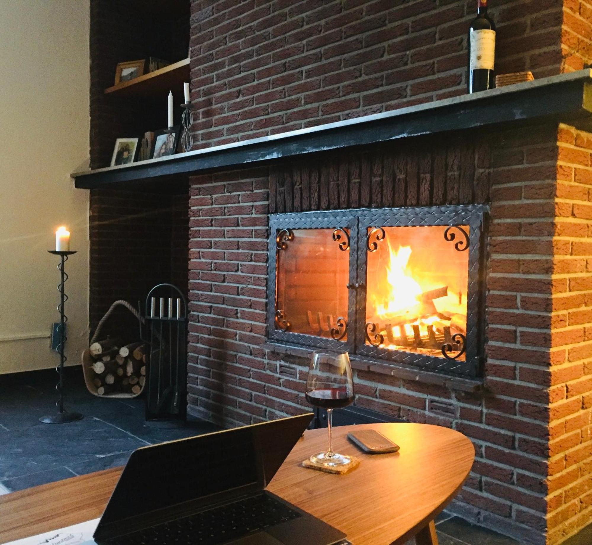 Aussergewoehnliches Haus Mit Sauna, Kamin Und Garten Wilhelmshaven Esterno foto